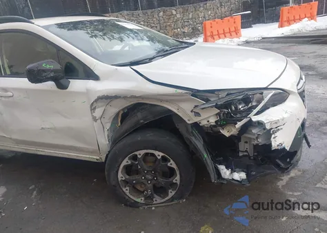 2022 Subaru Crosstrek from USA, damaged, VIN JF2GTABC6NH209711